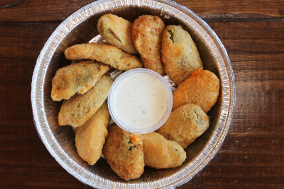 Jalapeño Cheddar Poppers Image