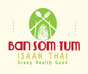 Ban Som Tum Isaan Thai logo