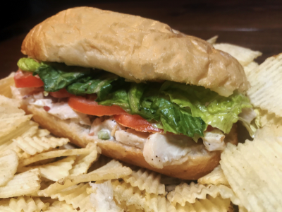 Chicken Salad Image
