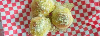 Garlic Rolls Image