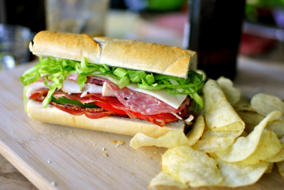 SUBS & WRAPS Image
