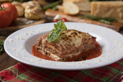 Lasagna Image