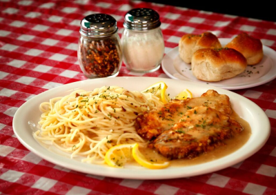 Chicken Francese Image