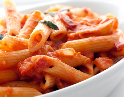 Penne Alla Vodka Image