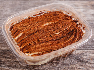 Tiramisu (530 cal) Image