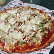 Fabulous Four Pizza Image