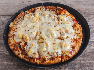 The Hawaiian Pizza Image