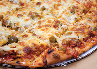 The Windy City Pizza Image