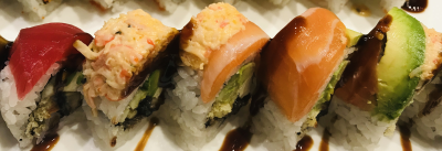 Dynamite Roll Image