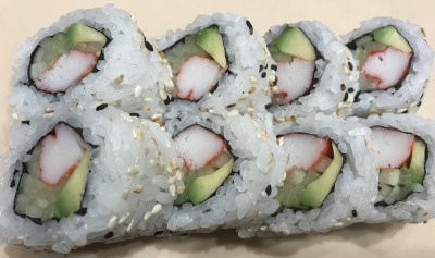 California Roll Image