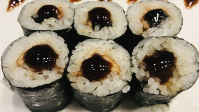 Eel Roll Image