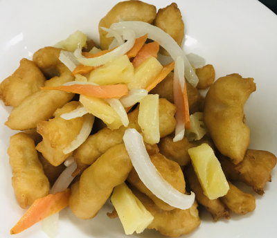 Sweet & Sour Chicken Image