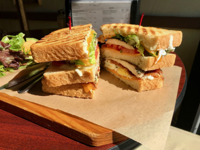Triple Decker Image