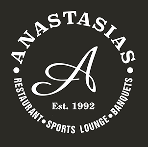 Anastasia's Restaurant & Sports Lounge logo
