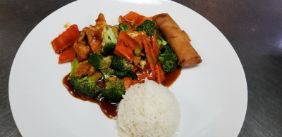 LUNCH - CHINESE CUISINE Image