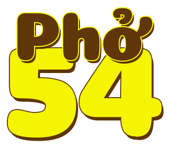 Pho 54 logo