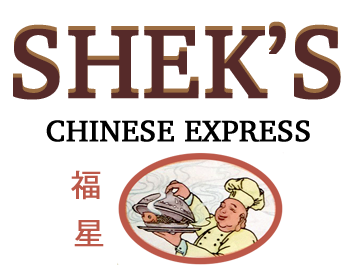 Shek's Chinese Express logo