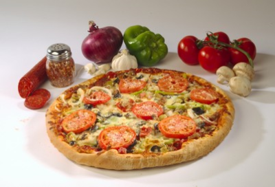 GOURMET PIZZA Image