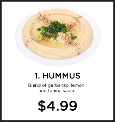 1. Hummus Image