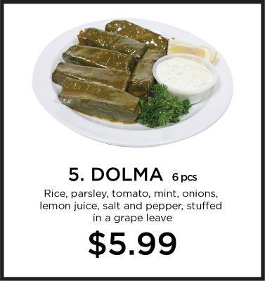 5. Dolma (6) Image