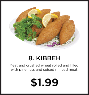 8. Kibbeh Image