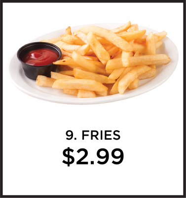 9. Fries Image