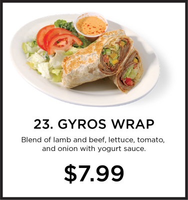23. Gyros Wrap Image