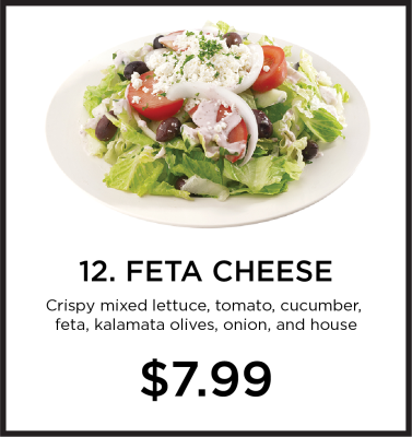 12. Feta Cheese Image