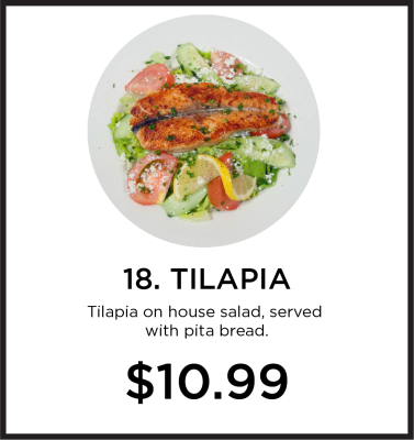 18. Tilapia Image