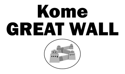 Kome Great Wall logo