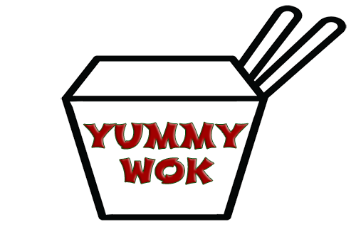 Yummy Wok logo