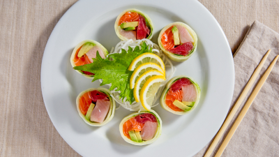 Q – Maki Roll Image