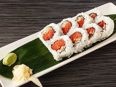 Spicy Tuna Roll Image