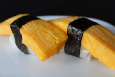 Egg Omelet NG Image