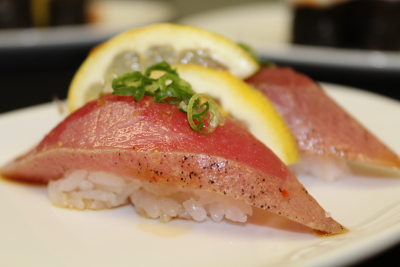 Seared Tuna NG Image
