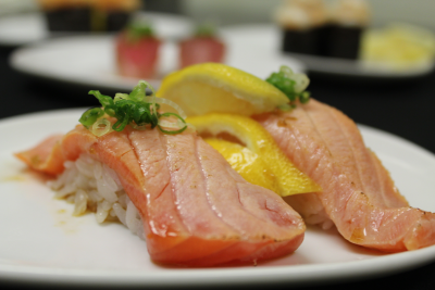Seared Salmon NG Image