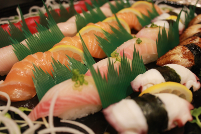 Sushi 101 Catering Image