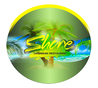 SHORE CARIBBEAN RESTAURANT logo