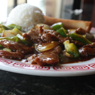 Pepper Steak Image