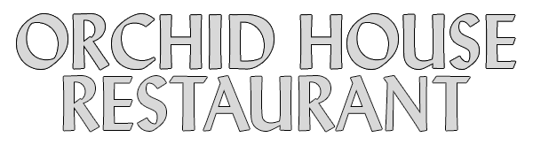 Orchid House Restaurant logo