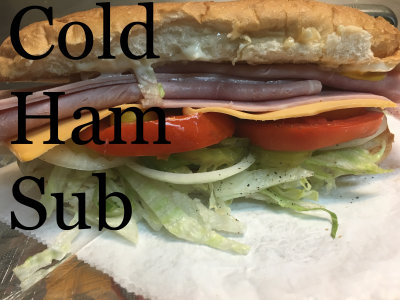 SUB SANDWICHES Image