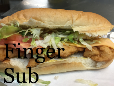 Chicken Finger Sub Image