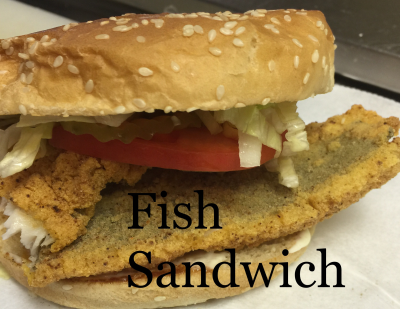 Fish Sub Image