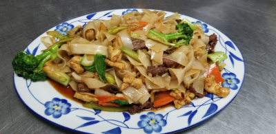 STIR FRIED NOODLES (CRISPY OR SOFT) Image