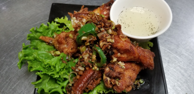 3. Chicken Wings (6) Image