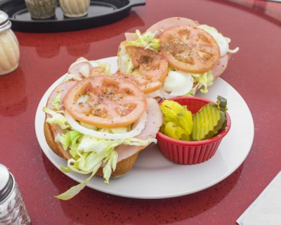 Hoagies & Grinders Image