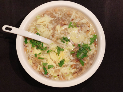 S1. 西湖牛肉汤 Image