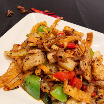 P5. 面皮回锅肉 Image