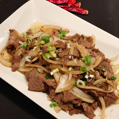 L1.孜然羊肉 Image