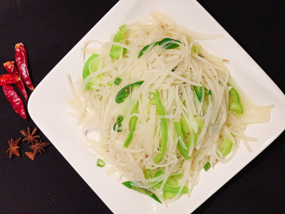 V3. 青椒土豆丝 Image